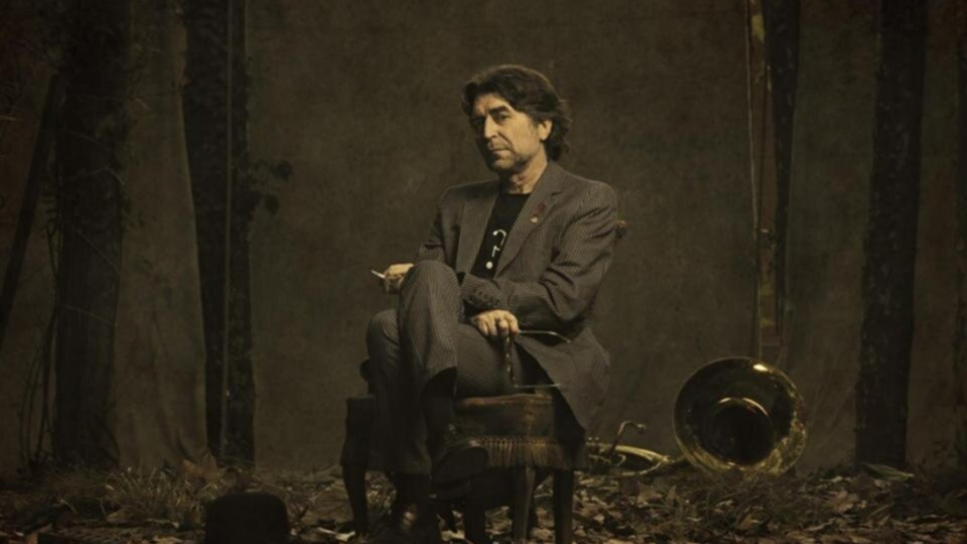 Estrenan "Sintiéndolo mucho", el documental sobre la vida de Joaquín Sabina